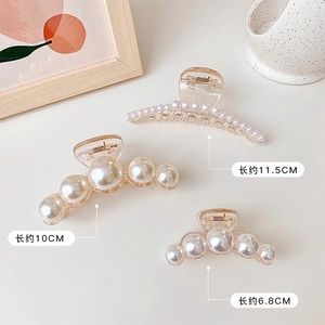 Pearl hair claws 3pcs